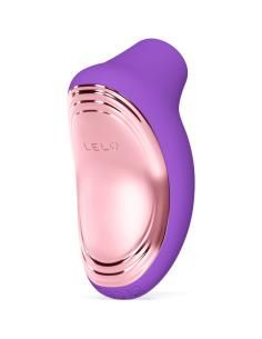 Lelo - sona 2 travel masajeador sÓnico de clÍtoris morado