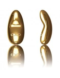 Lelo - yva masturbador con vibraciÓn de oro