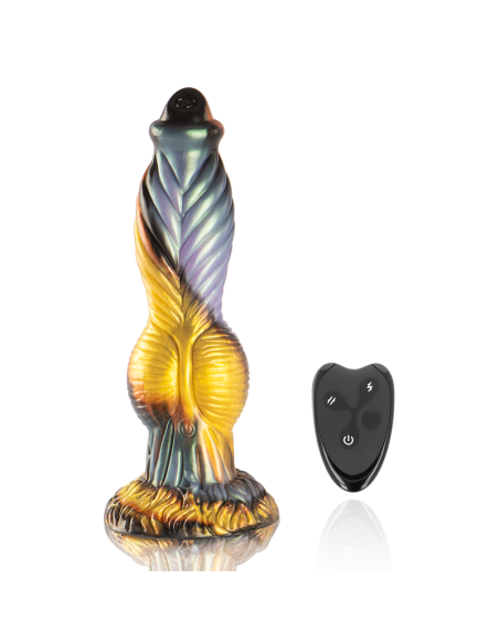 Epic - phoenix dildo el resurgir del placer recargable control remoto