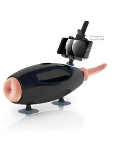 Fetish fantasy extreme - maquina sexual internacional