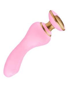 Shunga - sanya masajeador intimo rosa