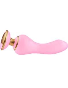 Shunga - sanya masajeador intimo rosa 2