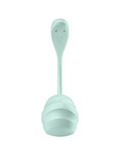 Satisfyer - smooth petal estimulador punto g verde agua app gratuita 2