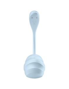 Satisfyer - smooth petal estimulador punto g celeste app gratuita 2