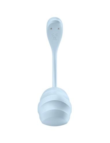 Satisfyer - smooth petal estimulador punto g celeste app gratuita
