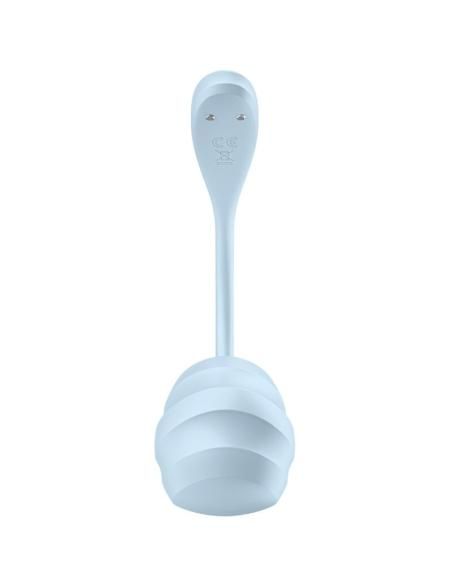 Satisfyer - smooth petal estimulador punto g celeste app gratuita
