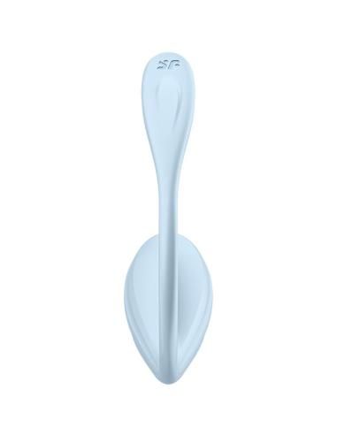 Satisfyer - smooth petal estimulador punto g celeste app gratuita