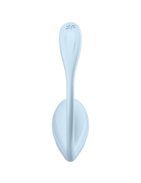 Satisfyer - smooth petal estimulador punto g celeste app gratuita