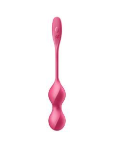 Satisfyer - love birds 2 bolas kegel vibradoras + app gratuita 2