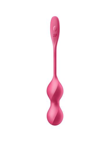 Satisfyer - love birds 2 bolas kegel vibradoras + app gratuita