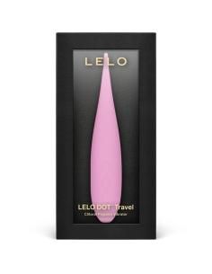 Lelo - dot travel estimulador de clÍtoris rosa 2