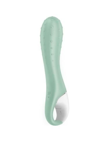 Satisfyer - air pump vibrador 3 inflable punto g menta