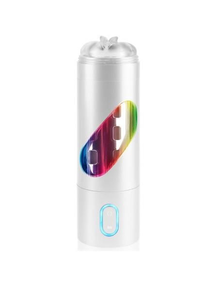Extreme toyz - roto bator usb masturbador masculino vagina