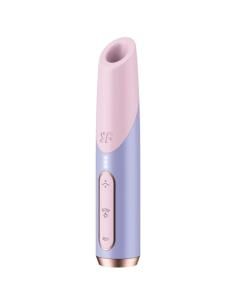 Satisfyer - bold kiss estimulador clÍtoris por ondas rosa / violeta