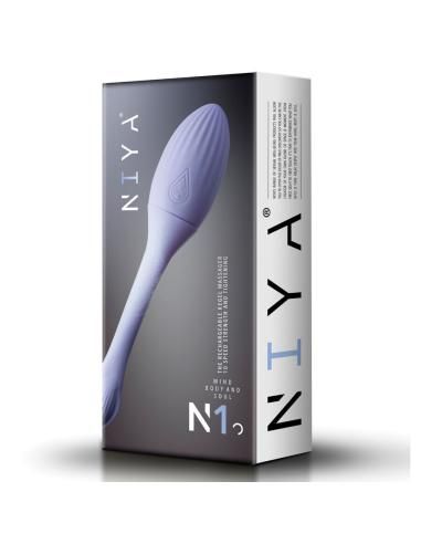 Niya - n1 masajeador pÉlvico kegel con control remoto