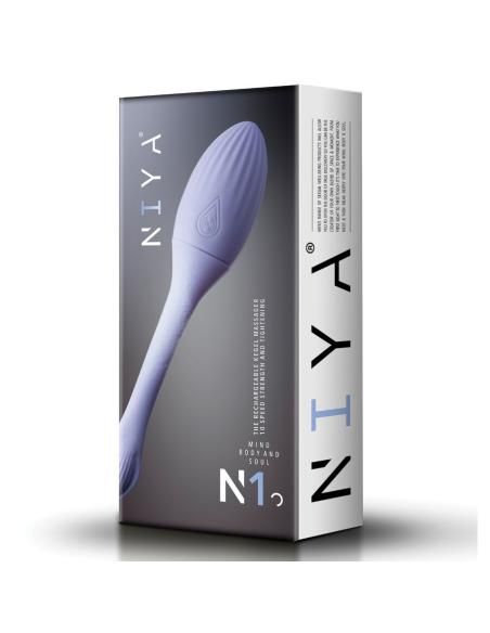 Niya - n1 masajeador pÉlvico kegel con control remoto
