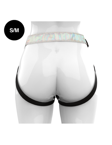 Mythology fantasy harness - arnÉs iridiscente s/m
