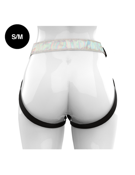 Mythology fantasy harness - arnÉs iridiscente s/m