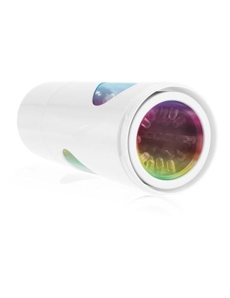 Extreme toyz - roto bator usb masturbador masculino vagina