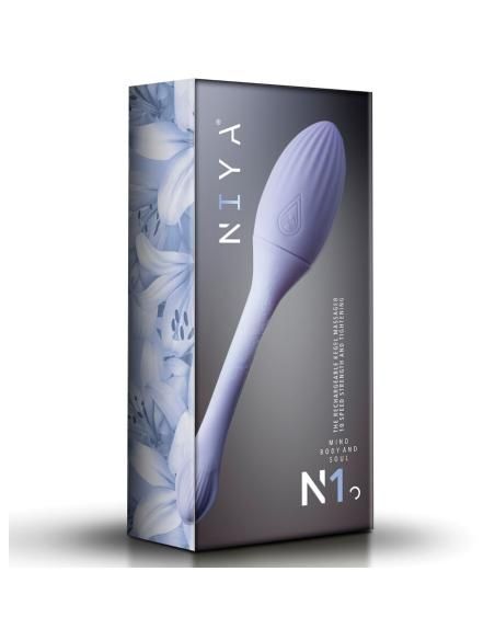 Niya - n1 masajeador pÉlvico kegel con control remoto