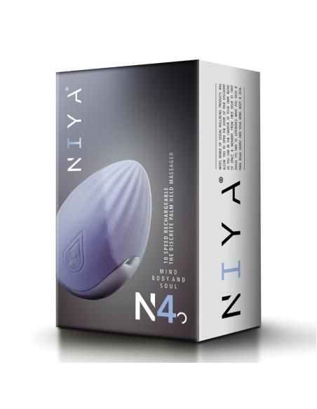 Niya - n4 masajeador Íntimo de estimulaciÓn externa