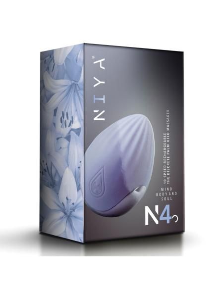 Niya - n4 masajeador Íntimo de estimulaciÓn externa