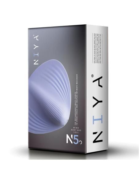Niya - n5 masajeador Íntimo multiuso con control remoto