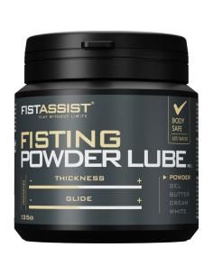 Cobeco - fist assist lubricante en polvo 135 gr