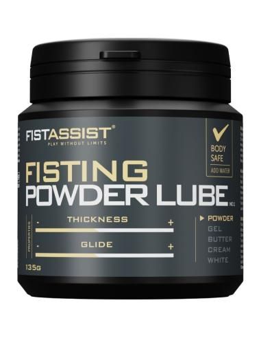 Cobeco - fist assist lubricante en polvo 135 gr
