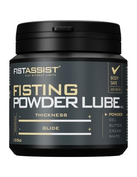 Cobeco - fist assist lubricante en polvo 135 gr