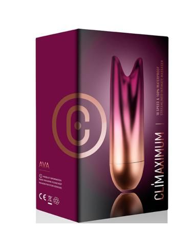 Climaximum - ava bala vibradora dual