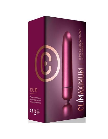 Climaximum - jolie bala vibradora mini