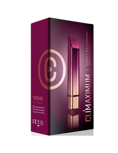 Climaximum - trema bala vibradora labial