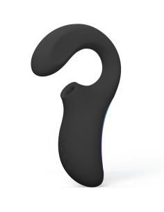 Lelo - enigma wave masajeador triple vibraciÓn negro 2
