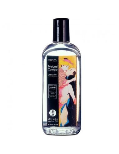 Shunga - lubricante contacto natural 125 ml