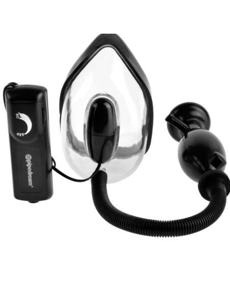 Fetish fantasy extreme - bomba succionador vaginal con vibraciÓn