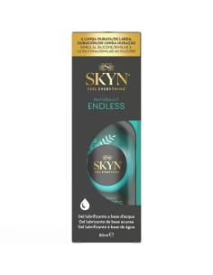Skyn - lubricante naturally endless a base de agua 80 ml