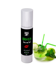 Eros-art - sensattion lubricante natural mojito 50 ml
