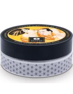 Shunga - kit polvos de masaje comestible mango 2