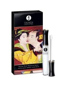 Shunga - gloss labial divino fresa & cava