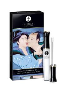 Shunga - gloss labial divino agua de coco