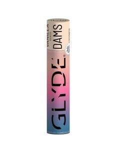 Sheer glyde - dams lÁminas latex sexo oral vainilla