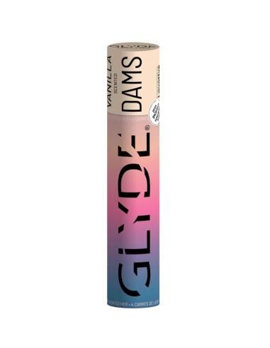 Sheer glyde - dams lÁminas latex sexo oral vainilla