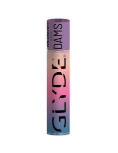 Sheer glyde - dams lÁminas latex sexo oral moras silvestres