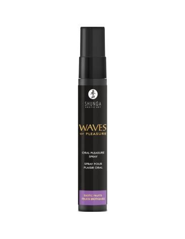 Shunga - waves pleasure spray oral seductor frutas exÓticas 20 ml