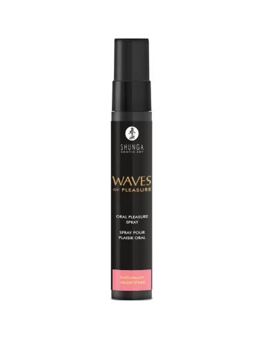 Shunga - waves pleasure spray oral seductor sandÍa 20 ml