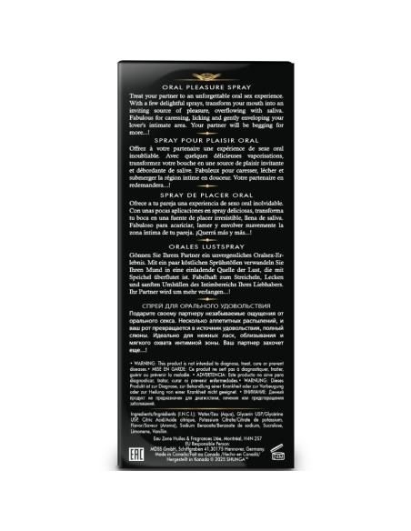 Shunga - waves pleasure spray oral seductor sandÍa 20 ml