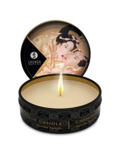 Shunga - mini caress by candelight vela masaje vainilla 30 ml