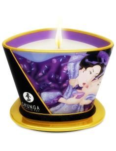Shunga - mini caress by candelight vela masaje frutas exÓticas 170 ml