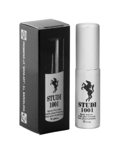 Eros-art - spray retardante studi 1001 20 ml